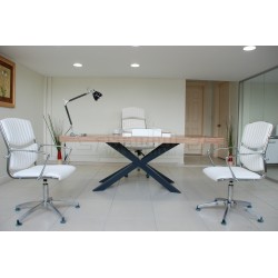 Lexus 220-100 Samba Anthrazit Desk Authority