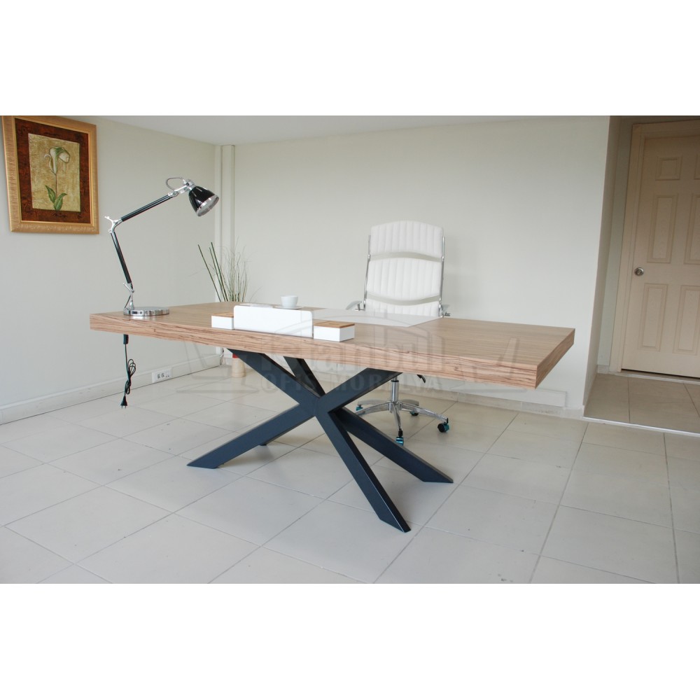 Lexus 220-100 Samba Anthrazit Desk Authority