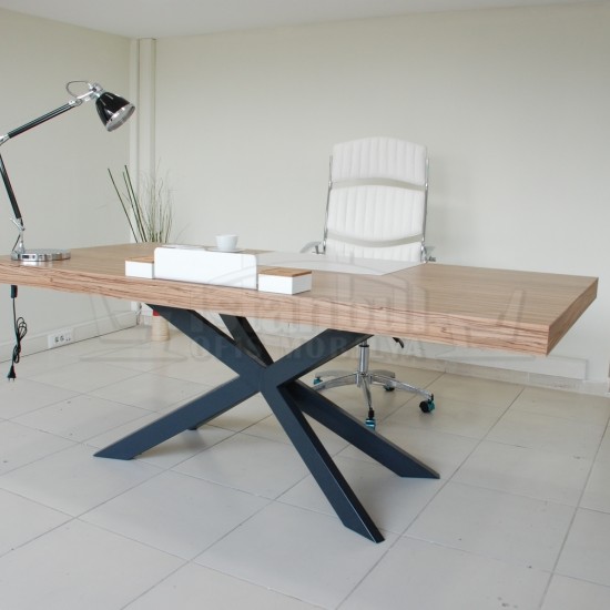 Lexus 220-100 Samba Anthrazit Desk Authority