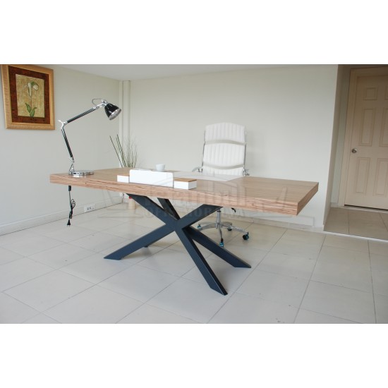 Lexus 220-100 Samba Anthrazit Desk Authority Lexus 220-100 Samba Anthrazit Desk Authority