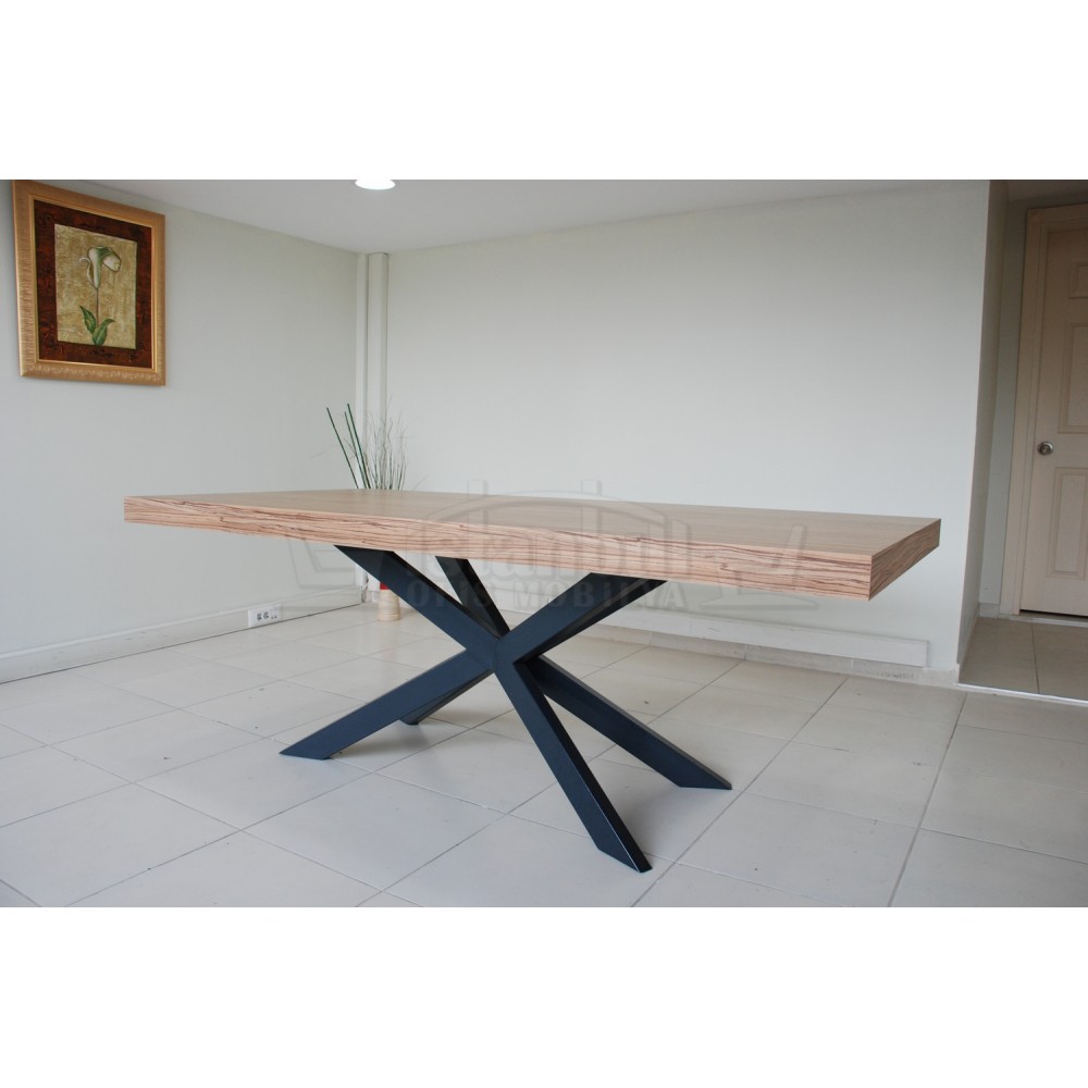 Lexus 220-100 Samba Anthrazit Desk Authority