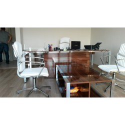 Singapore Authority Standing Desk