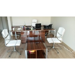 Singapore Authority Standing Desk