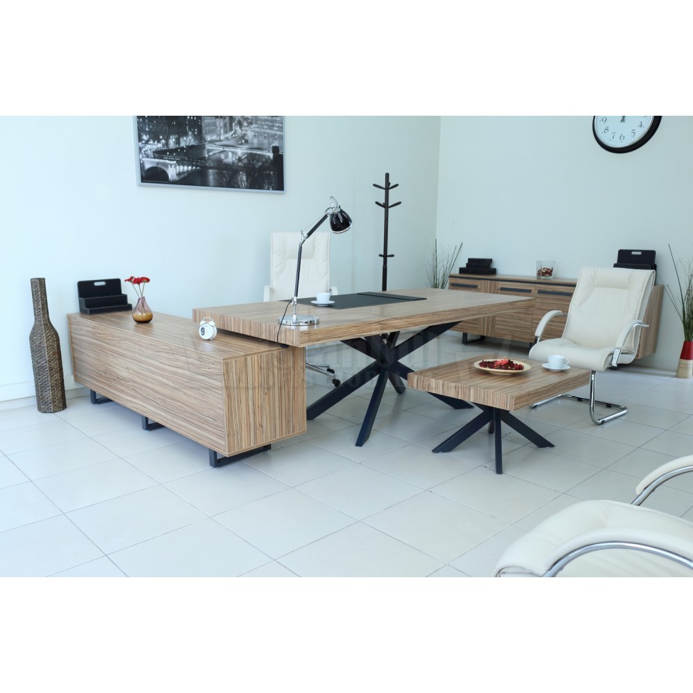 Lexus 220-100 Samba Anthrazit Desk Authority