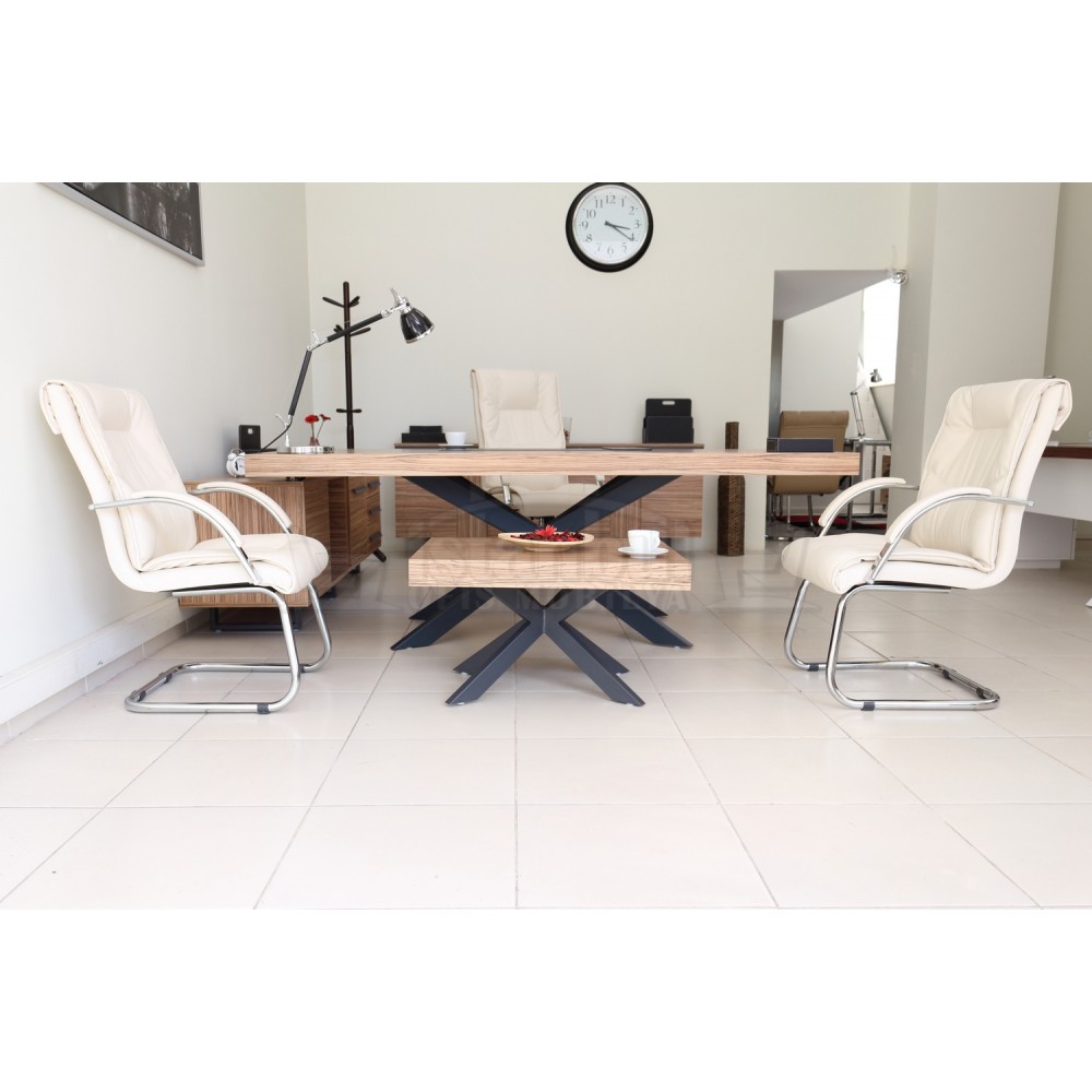 Lexus 220-100 Samba Anthrazit Desk Authority