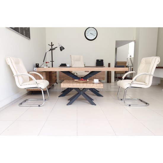 Lexus 220-100 Samba Anthrazit Desk Authority Lexus 220-100 Samba Anthrazit Desk Authority