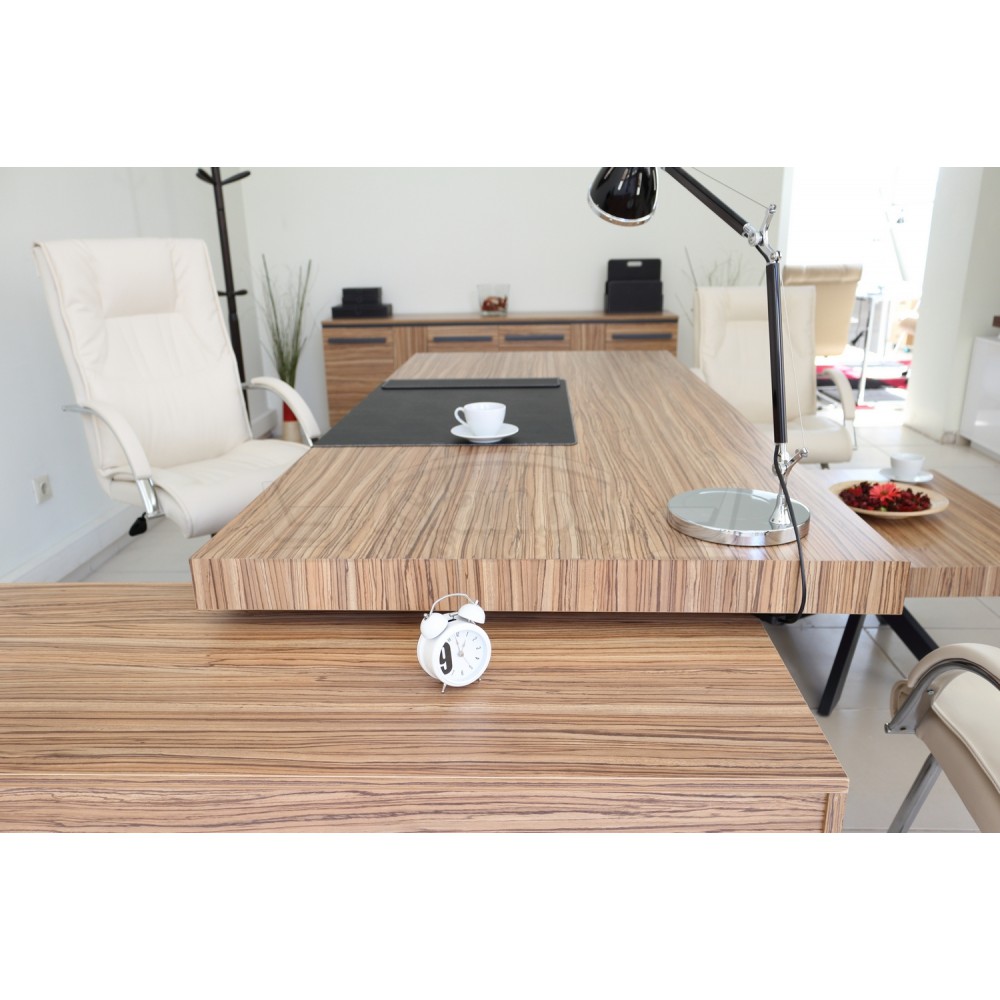 Lexus 220-100 Samba Anthrazit Desk Authority