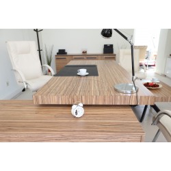 Lexus 220-100 Samba Anthrazit Desk Authority