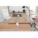 Lexus 220-100 Samba Anthrazit Desk Authority Lexus 220-100 Samba Anthrazit Desk Authority