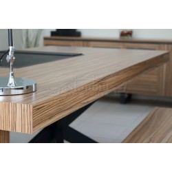 Lexus 220-100 Samba Anthrazit Desk Authority