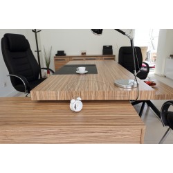 Lexus 220-100 Samba Anthrazit Desk Authority