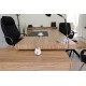 Lexus 220-100 Samba Anthrazit Desk Authority Lexus 220-100 Samba Anthrazit Desk Authority