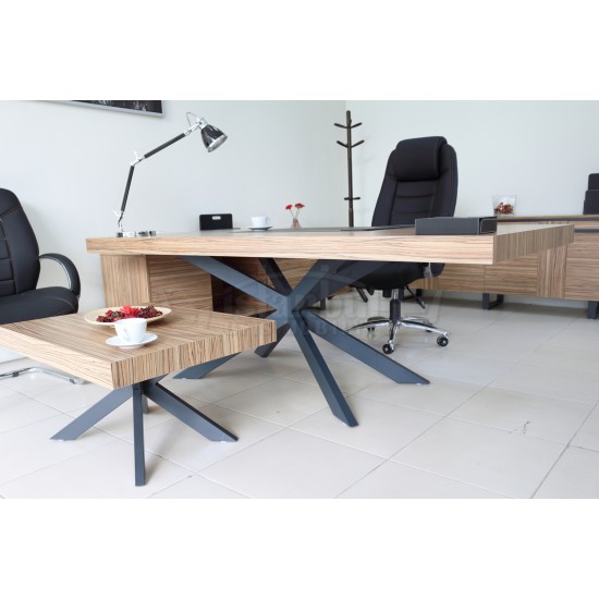 Lexus 220-100 Samba Anthrazit Desk Authority Lexus 220-100 Samba Anthrazit Desk Authority
