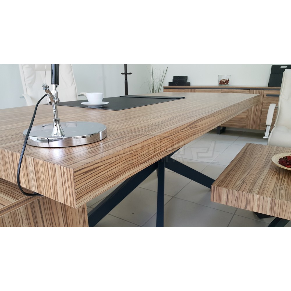 Lexus 220-100 Samba Anthrazit Desk Authority