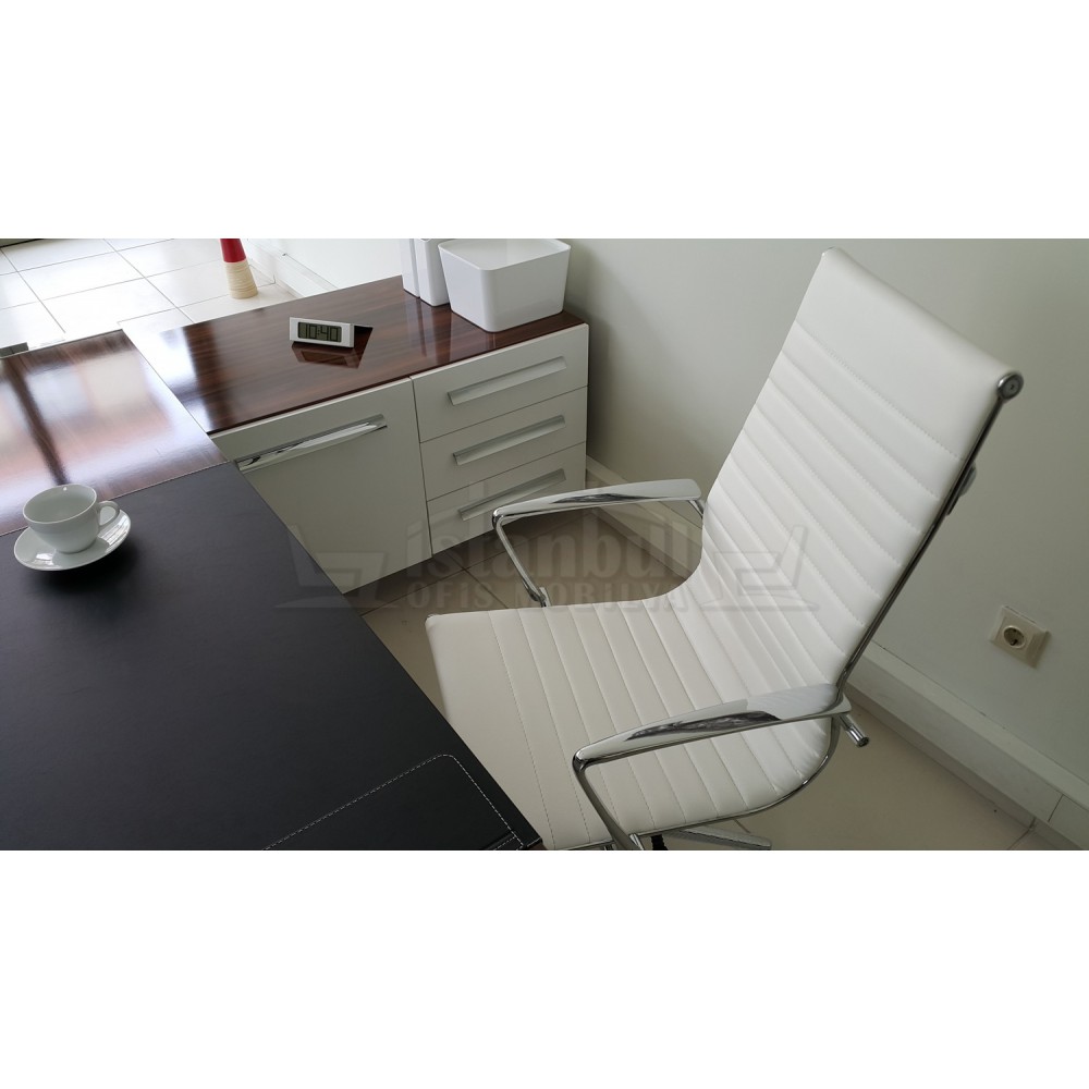 Ayle Müdür Koltuğu