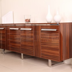 Apple-Konsole Kabinett