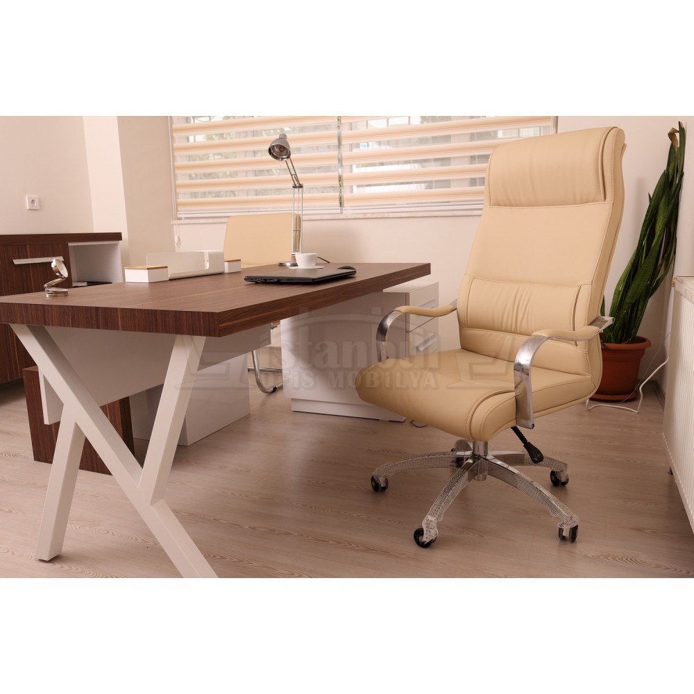 Canberra Vorstand Kommode Nussbaum Weiß