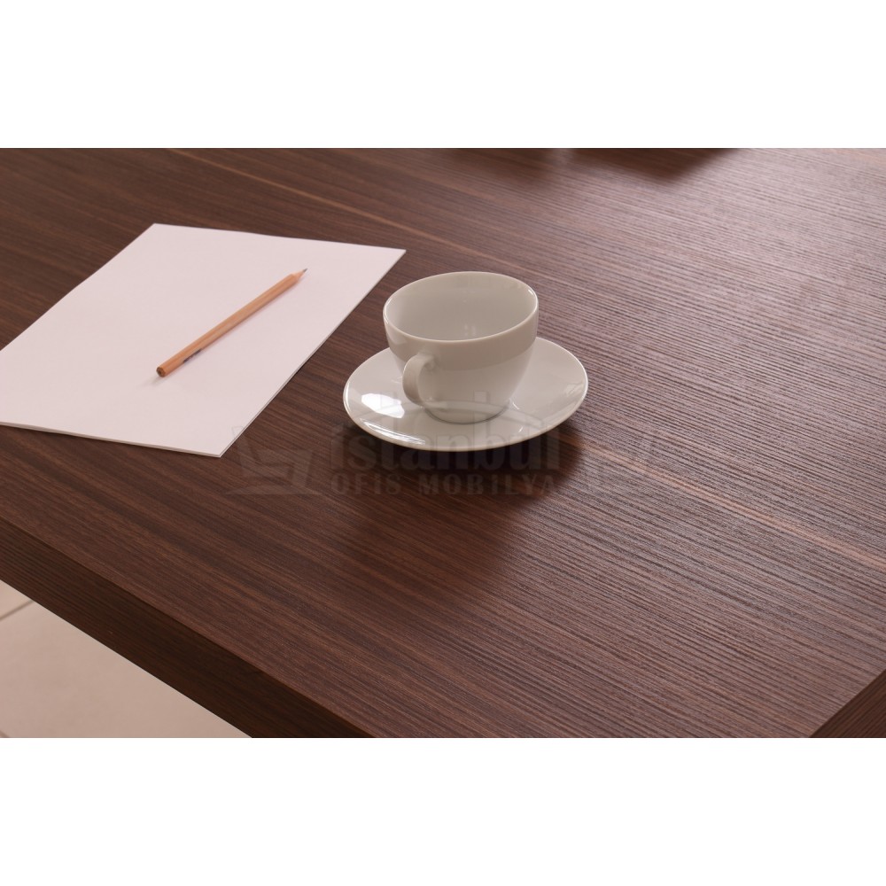 Canberra Vorstand Kommode Nussbaum Weiß