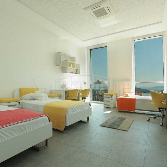 Schlafbett Sonderausführung