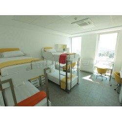 Schlaf Bunk Abnehmbarer Spezieller Entwurf