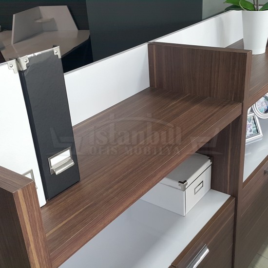 Elegant Ofis Dolabı