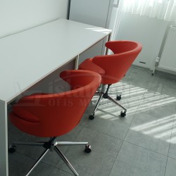 Schlaf Schreibtisch
