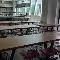 Refektorium Tabellen Und Gemeinsame Erholungsgebiete