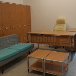 Schulmöbel Büroräume