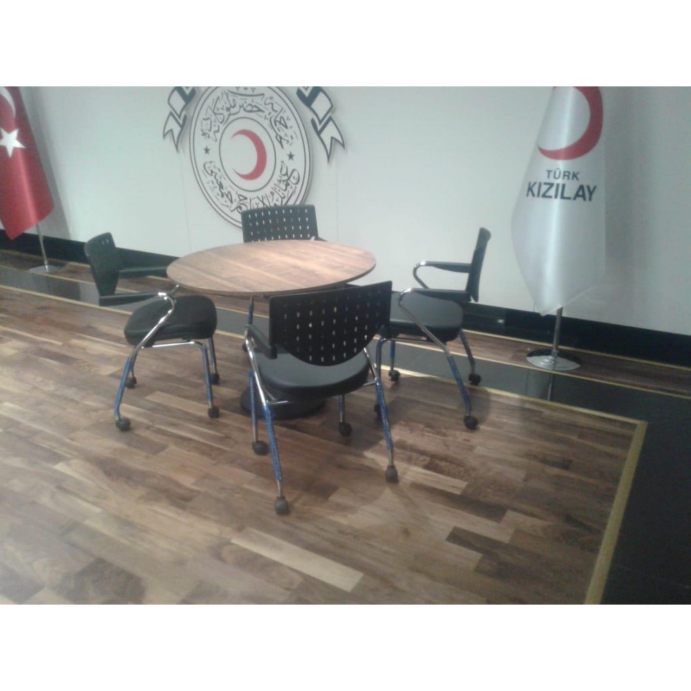 اجتماع المائدة المستديرة اسطنبول مكتب معدن الصورة