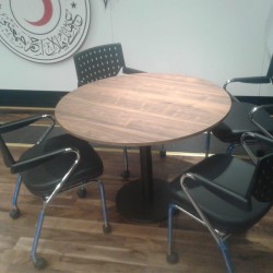 Istanbul Büro Metall S Round Table Meeting