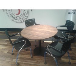 اجتماع المائدة المستديرة اسطنبول مكتب معدن الصورة