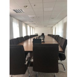 Niederlande Holz Besprechungstisch