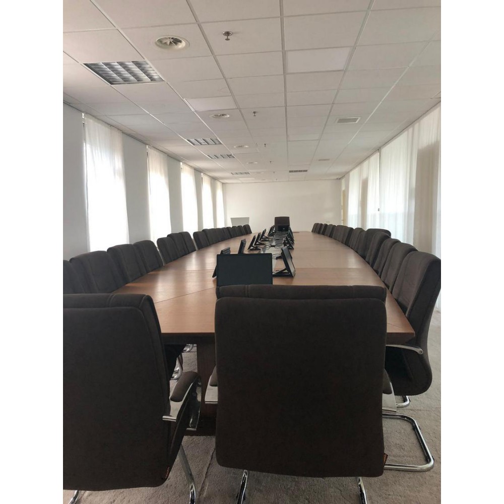 Дерев'Яний Стіл Для Нарад