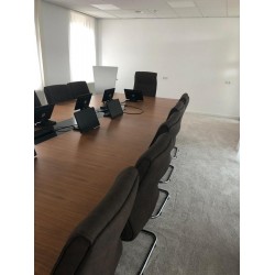 Дерев'Яний Стіл Для Нарад