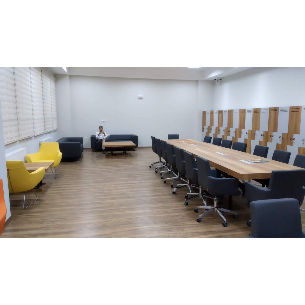 TEV Uğuz Okul Mobilyaları