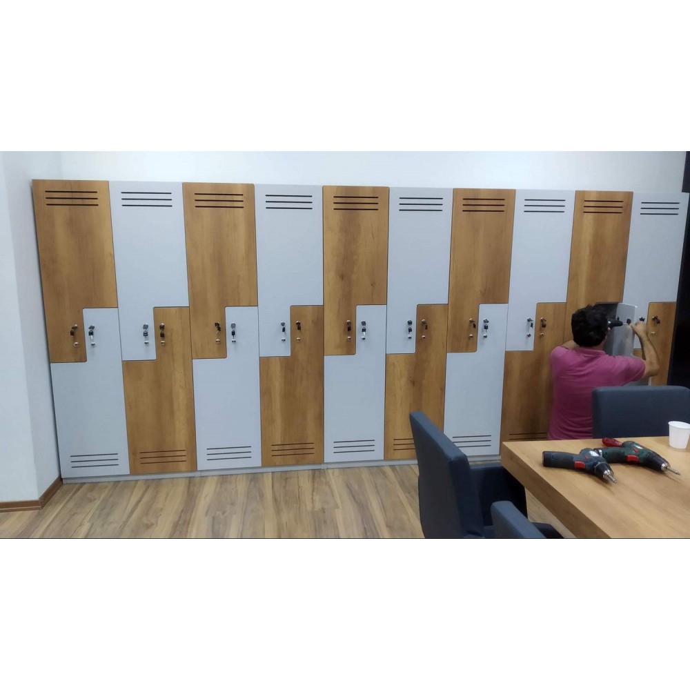 TEV Uğuz Okul Mobilyaları