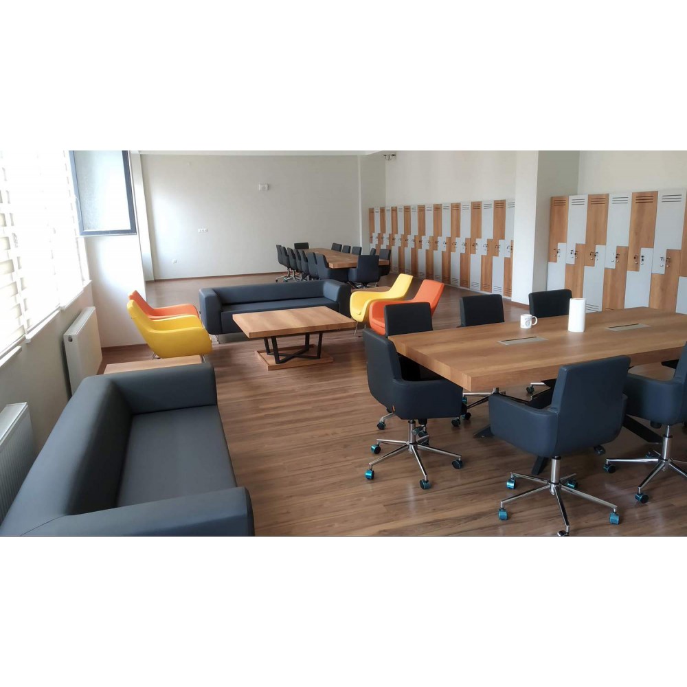 TEV Uğuz Okul Mobilyaları