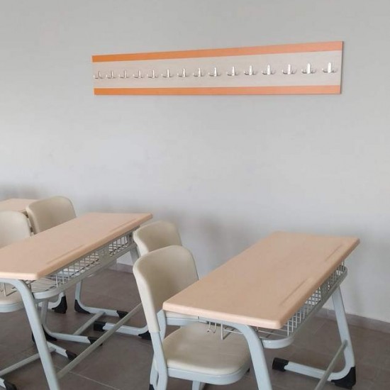 Klasse Kleiderbügel