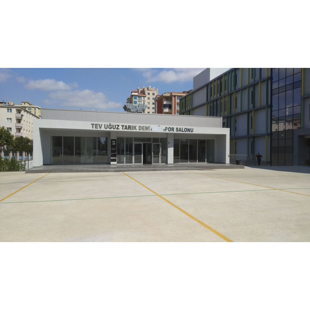 TEV Uğuz Okul Mobilyaları