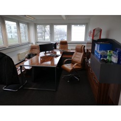 Almanya Ofis Mobilyaları Altan Bey