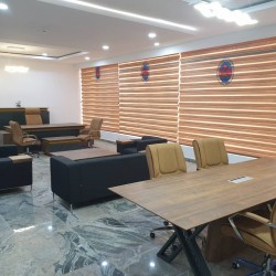 Unterschrift Und Executive-Sets Walnut See