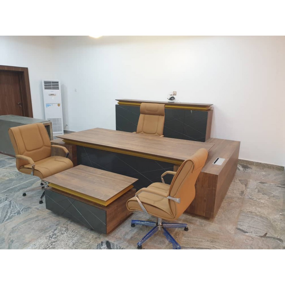 Unterschrift Und Executive-Sets Walnut See