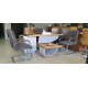 Büro-Schreibtisch-Set - Space