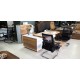 Büro-Schreibtisch-Set - Space