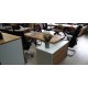 Büro-Schreibtisch-Set - Space