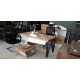 Büro-Schreibtisch-Set - Space