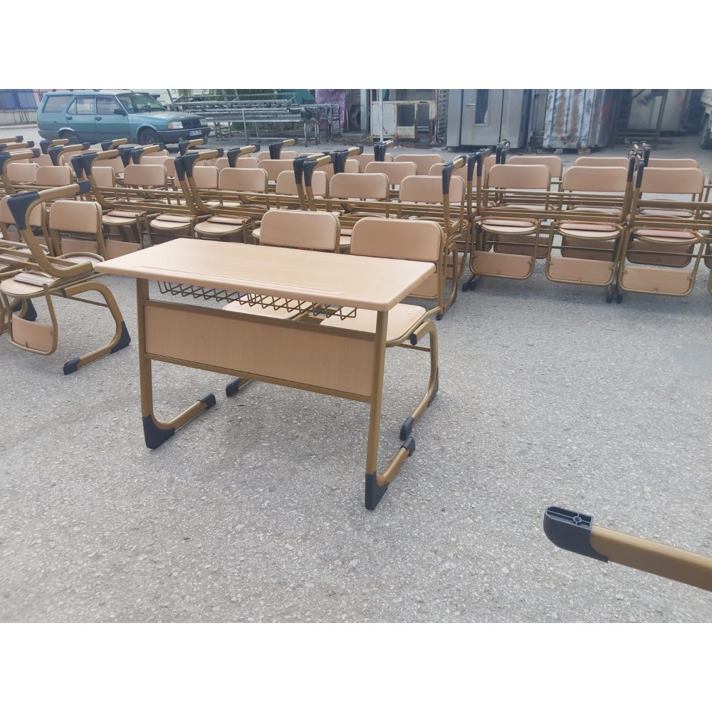 Bureau Double École