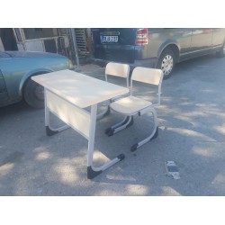 Bureau Double École