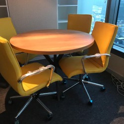 Round Table Meeting İn Hannover