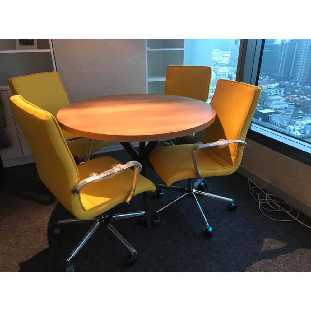 Yuvarlak Toplantı Masası Hannover